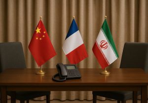 چین: حق ایران در بهره‌برداری صلح‌آمیز از انرژی هسته‌ای باید تضمین شود
