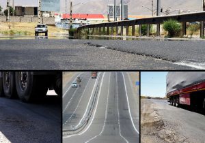 جاده زنجان-تبریز؛ نماد تبعیض زیرساختی با چاله‌های بی‌توجهی