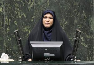 زهرا خدادادی رئیس فراکسیون زنان مجلس دوازدهم شد