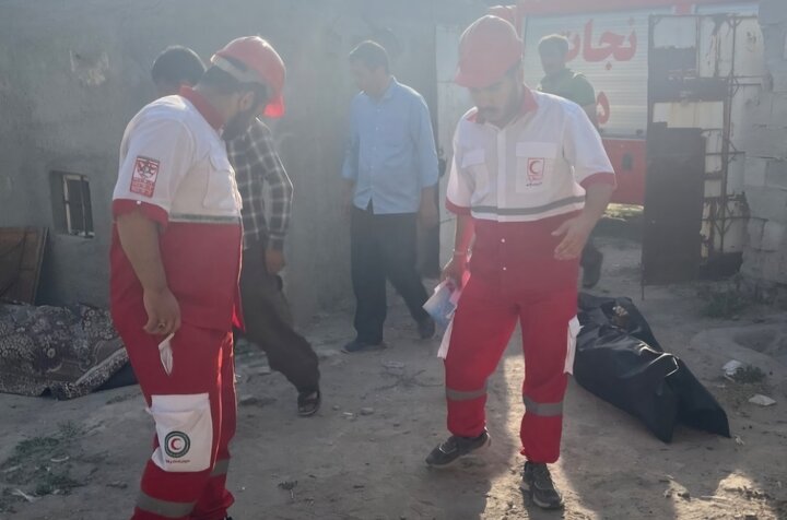سقوط به چاه در ملکان؛ دو نفر جان باختند، دو نفر مصدوم شدند