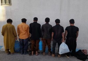 جمع‌آوری ۱۰۰ تبعه غیرمجاز در تبریز از ابتدای سال