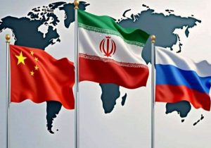 نشست سه‌جانبه ایران، روسیه و چین درباره موضوع هسته‌ای برگزار شد