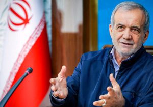 پزشکیان: مردم با حضور خود دشمن را در تجاوز به کشور ناامید کردند