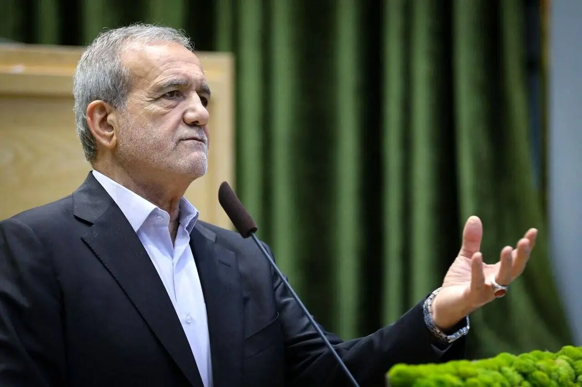پزشکیان: زنان ظرفیت برتر برای نقش‌آفرینی اجتماعی دارند