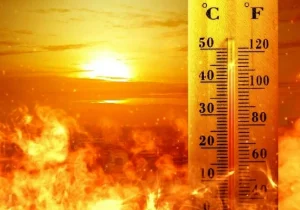 رویت گرمای شدید تابستانی برای اواخر هفته آینده پیش‌بینی شد؛ افزایش دما در روزهای آتی