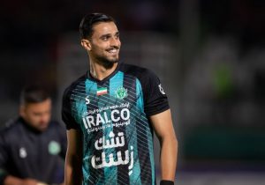 احمد گوهری پیشنهاد تراکتور را رد کرد