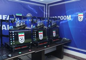 تراکتور و مس رفسنجان بدون VAR