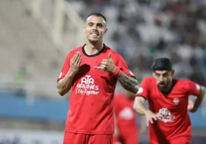 ریکاردو آلوز در راه سپاهان