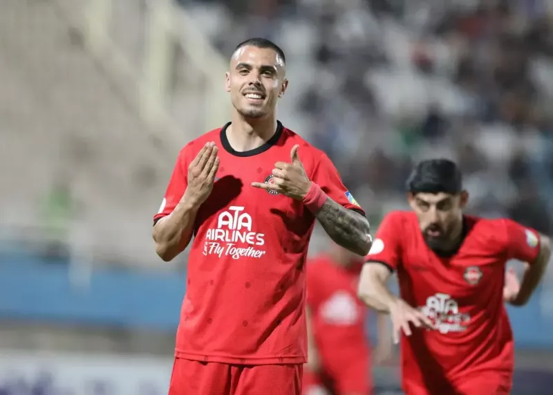 ریکاردو آلوز در راه سپاهان