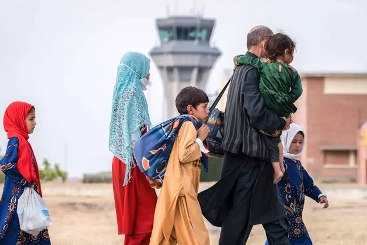 ۱.۹ میلیون مهاجر افغان در ۸ ماه از ایران بازگشتند