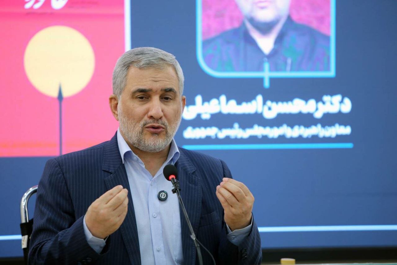 اسماعیلی: وفاق دولت و مجلس در سال گذشته به اوج رسید