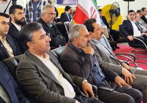 افتتاح ۵۸۸ واحد صنعتی جدید و احیای ۱۳۴ واحد با دستور رئیس‌جمهور