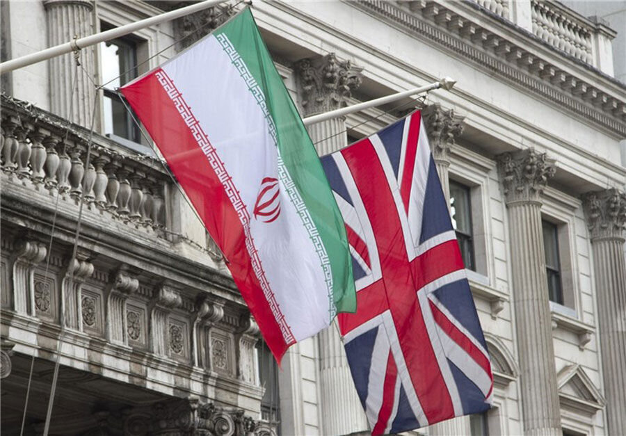 انگلیس یک فرد و چهار نهاد ایرانی را تحریم کرد