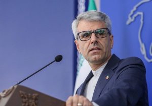 بقایی: تماس‌ها با اروپا ادامه می‌یابد