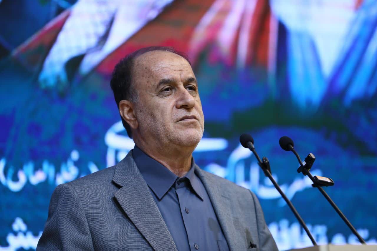 حاجی بابایی: ایران یکپارچه و قدرتمند توطئه دشمنان را خنثی می‌کند