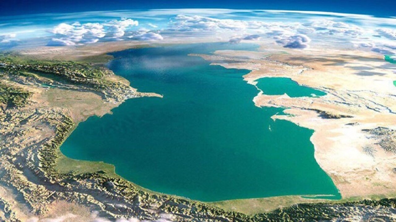 دریای خزر در پایین‌ترین سطح ۵۰ سال اخیر؛ محیط‌زیست و اقتصاد در خطر