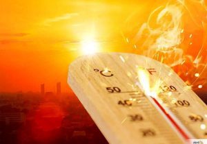 تبریز با ۳۹.۵ درجه از بندرعباس، یزد و بوشهر گرم‌تر شد