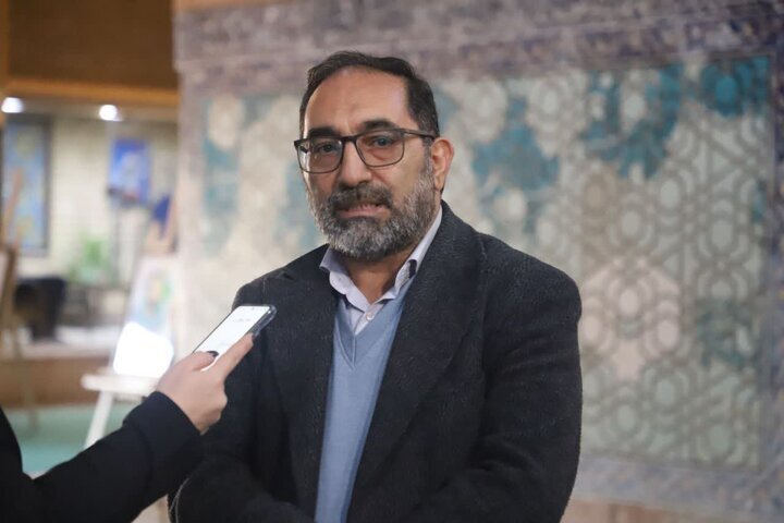 غلامرضا احمدی برای دومین سال پیاپی رئیس شورای شهر تبریز شد