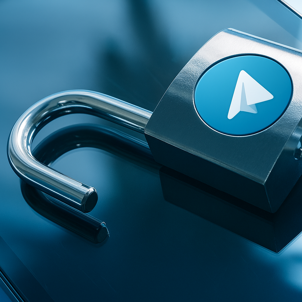 حضرتی: مذاکرات برای رفع فیلتر تلگرام در جریان است