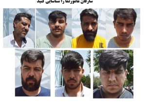 رئیس پلیس آگاهی: سارق مامورنما در تبریز دستگیر شد