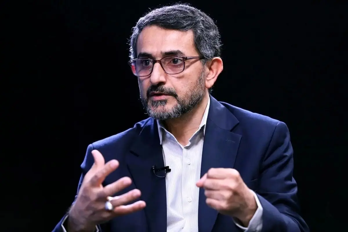 زارعی: نفوذ انسانی در جنگ ۱۲ روزه کمتر از یک درصد بود