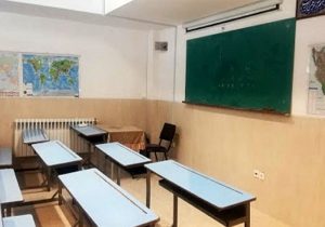 ساخت اتاق امن در مدارس بزرگ تهران و کلان شهرها