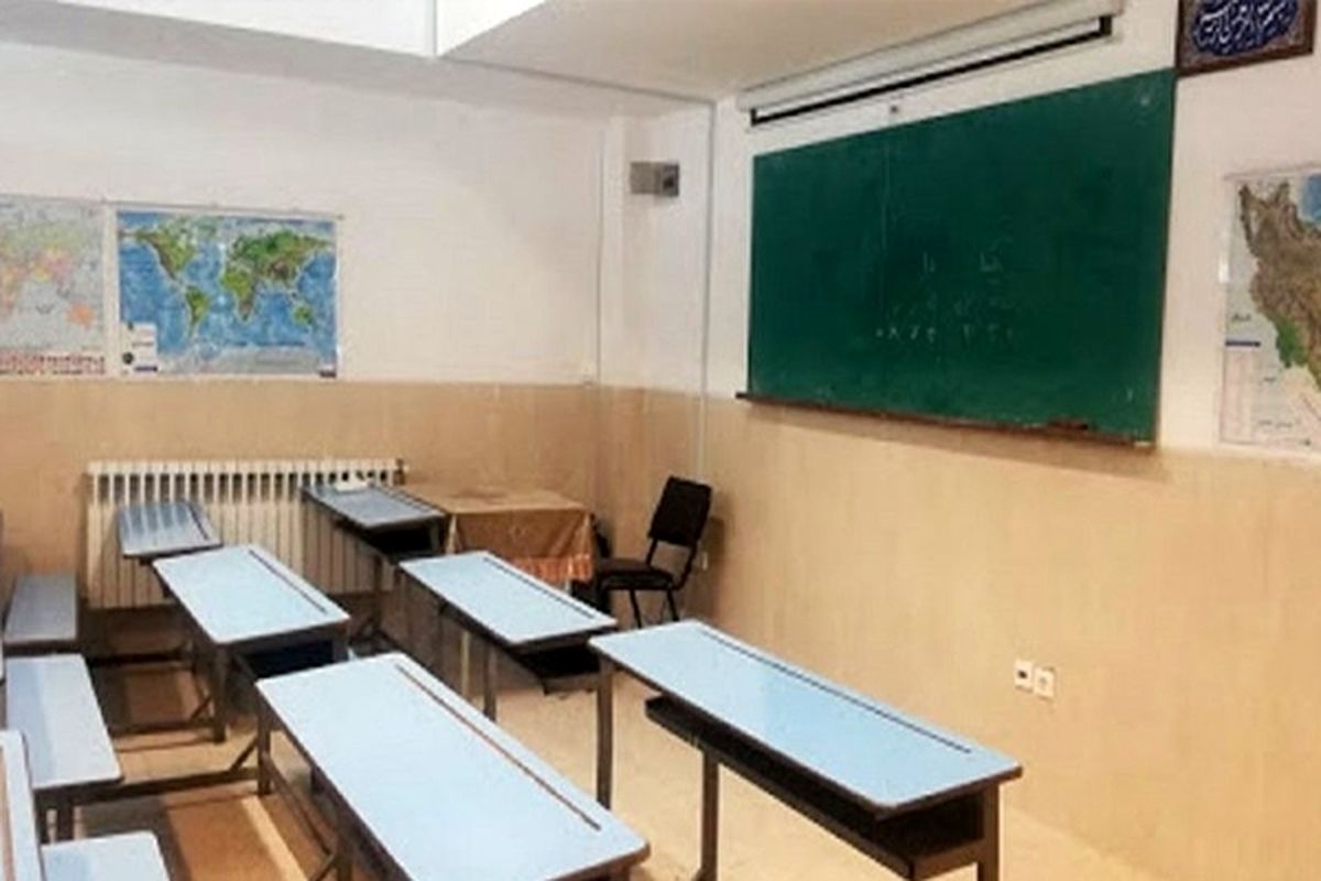 ساخت اتاق امن در مدارس بزرگ تهران و کلان شهرها