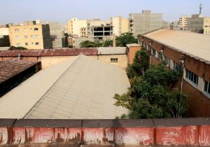 مرمت مجموعه تاریخی برق لامع تبریز آغاز می‌شود