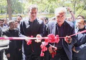 مرکز نوآوری هوش مصنوعی و اینترنت اشیا در تبریز افتتاح شد