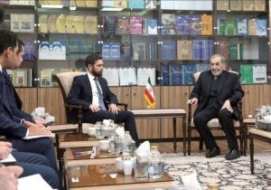 ولایتی: هر اقدامی که امنیت ملی ایران را تهدید کند، پاسخ درخور خواهد یافت