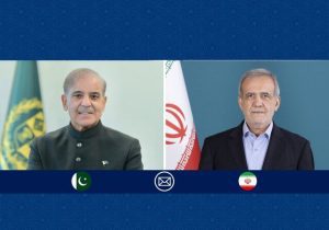 پیام تسلیت پزشکیان به نخست‌وزیر پاکستان؛ اعلام آمادگی ایران برای کمک‌های انسانی