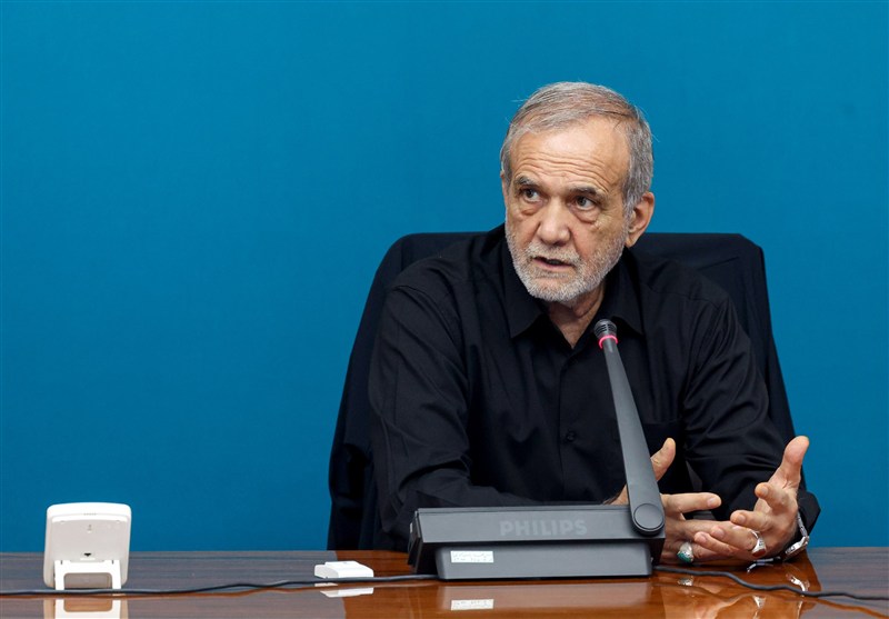 پزشکیان: بنزین برای محرومان گران نمی‌شود، اما پرمصرف‌ها فرق دارند
