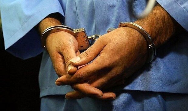 دستگیری کلاهبردار ۳۲۰ میلیارد ریالی تبعه خارجی در تبریز