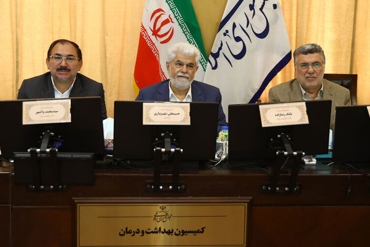 نمایندگان از توضیحات وزیر بهداشت درباره پزشک خانواده رضایت یافتند