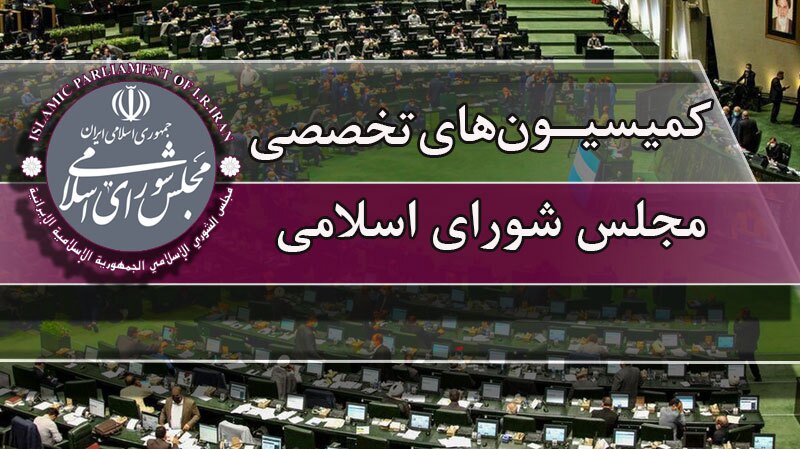 حضور ۶ وزیر در جلسات کمیسیون‌های مجلس