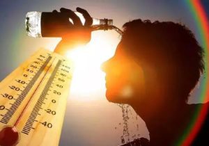 موج گرمایی جدید از اواسط هفته ایران را فرا می‌گیرد