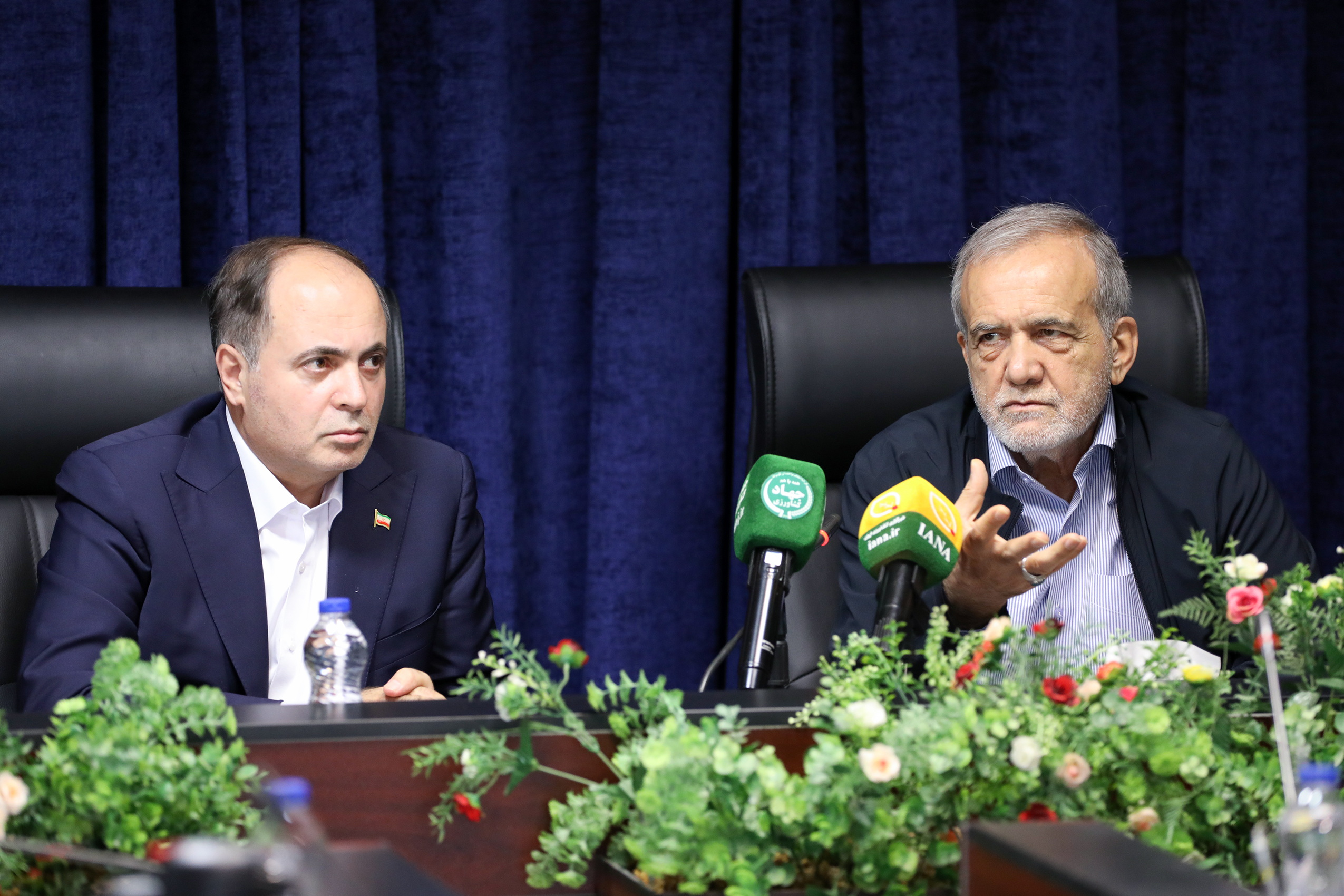 پزشکیان: تعیین دقیق الگوی کشت، اولویت نخست وزارت جهادکشاورزی است