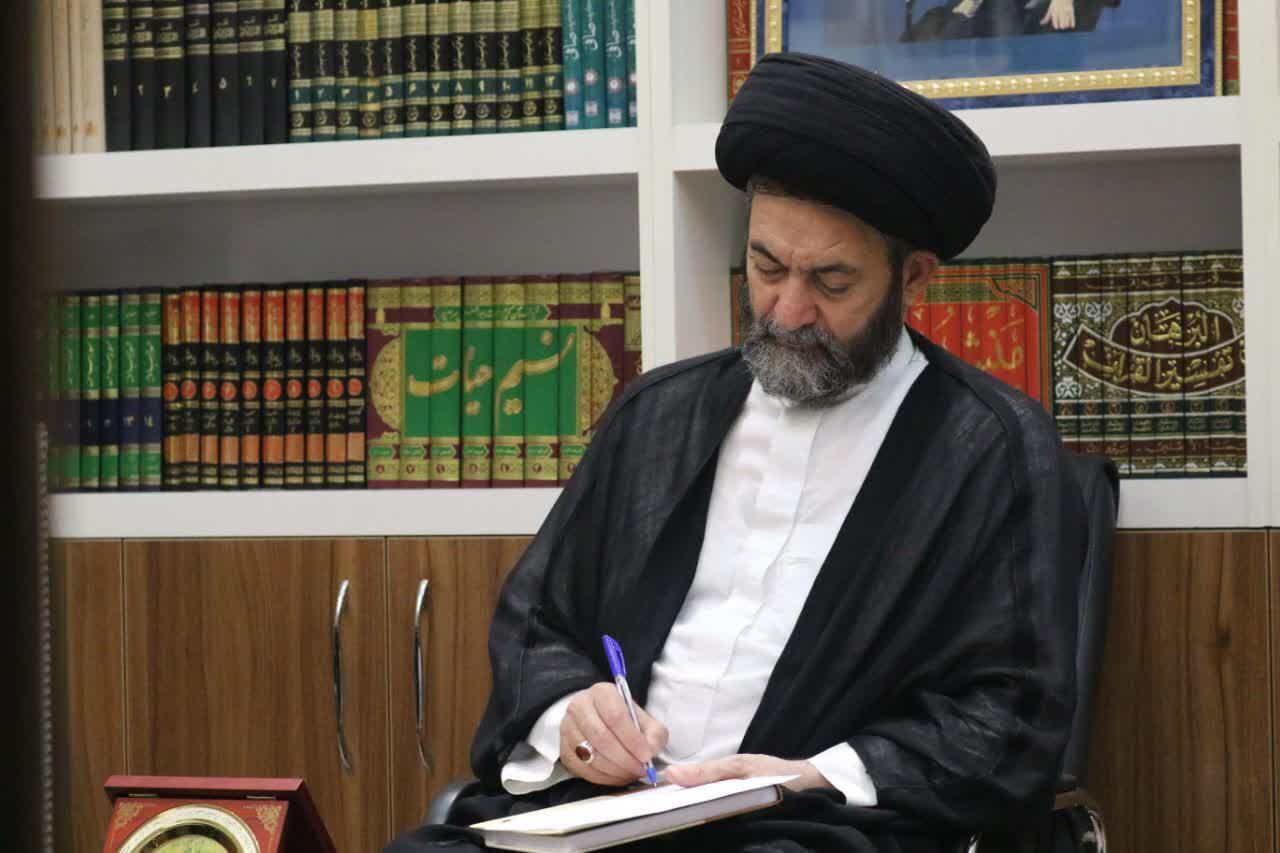 عاملی، امام جمعه اردبیل : تجلیل از قاتل ملت «نشانه نقصان» است