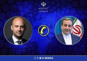 عراقچی: دیپلماسی تنها راه حل مسائل بین‌المللی است