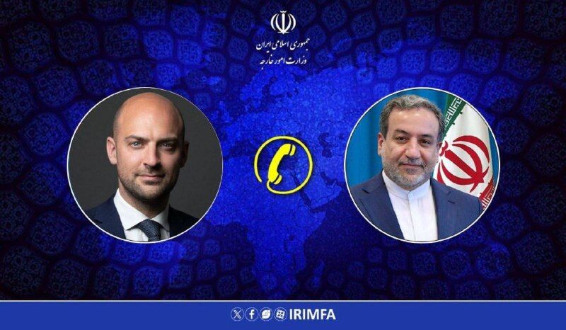 عراقچی: دیپلماسی تنها راه حل مسائل بین‌المللی است