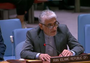 سفیر ایران: «شورای امنیت فرصت دیپلماسی را بر باد داد»