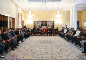 پزشکیان: مقاومت در برابر فشارها هویت ماست