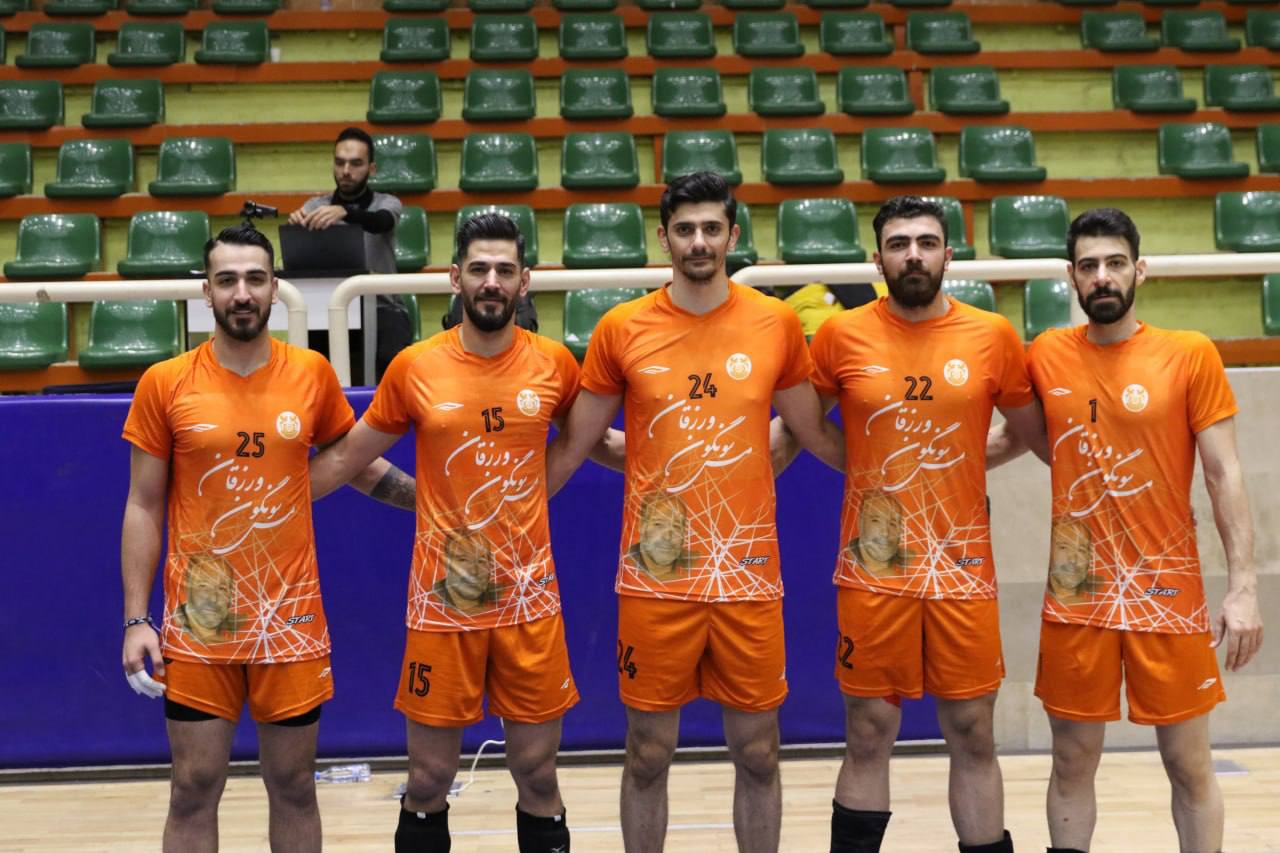 شاگردان بناکار حریفان خود را شناختند