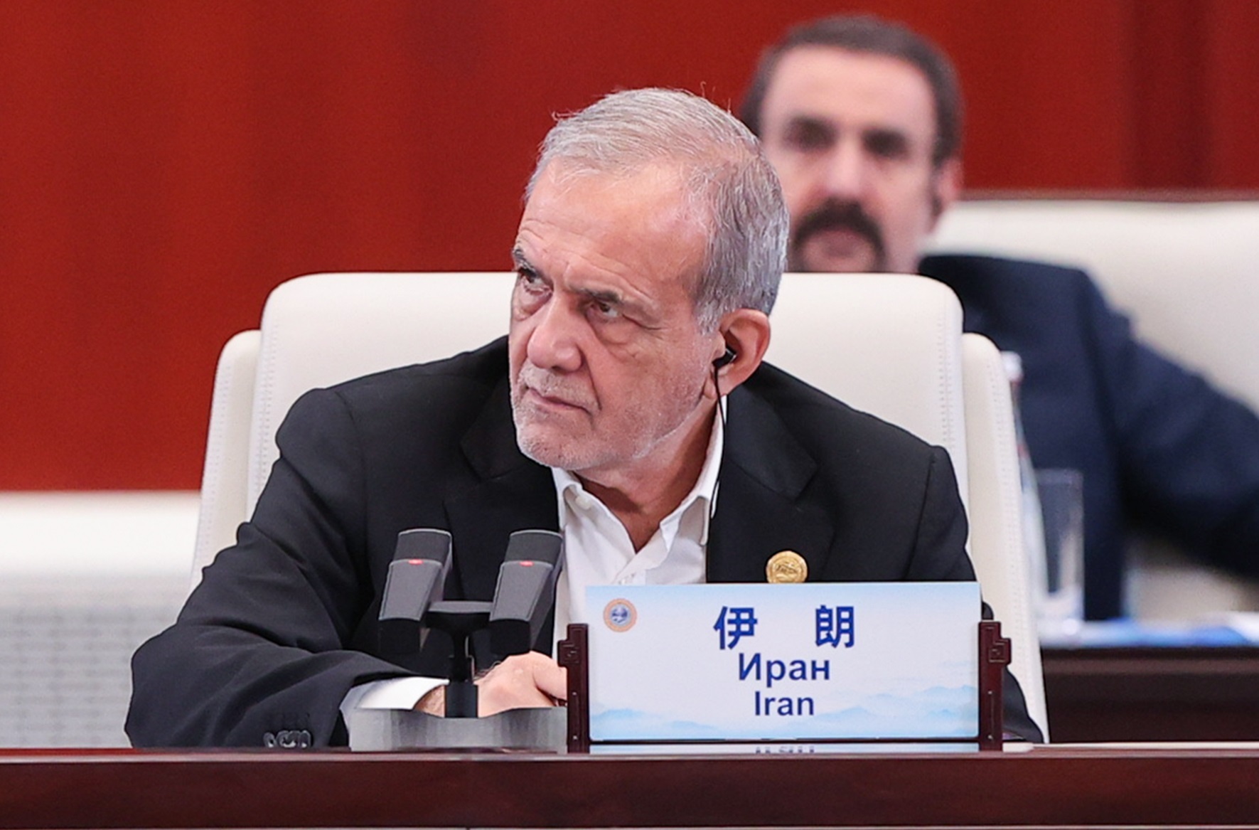 پزشکیان در اجلاس شانگهای: جهانی صلح‌آمیزتر و همکاری‌های اقتصادی قوی‌تر بسازیم