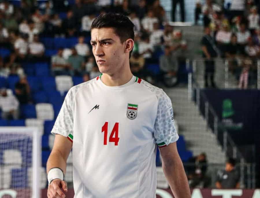 بهروز عظیمی و مهدی رستمی ها نمایندگان مس سونگون در تیم ملی