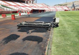بازدید نهایی نمایندگان AFC از ورزشگاه یادگارامام تبریز در تاریخ ۴ مهرماه