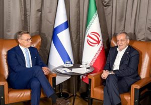 پزشکیان: بی‌اعتمادی به غرب مانع تقویت روابط با اروپا شده است