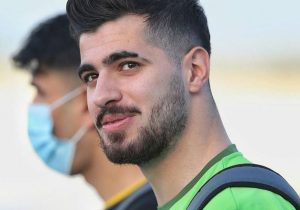 سعید عزت اللهی به بازی با تراکتور می رسد