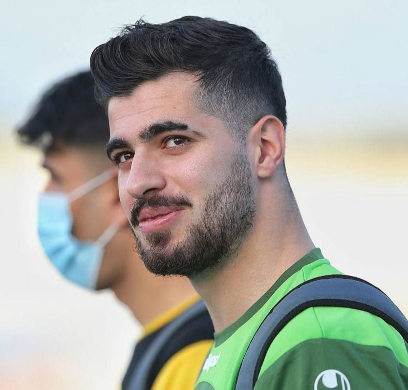 سعید عزت اللهی به بازی با تراکتور می رسد