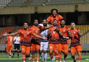 تساوی مس سونگون مقابل پارس جنوبی؛ کامبک تکمیل نشد
